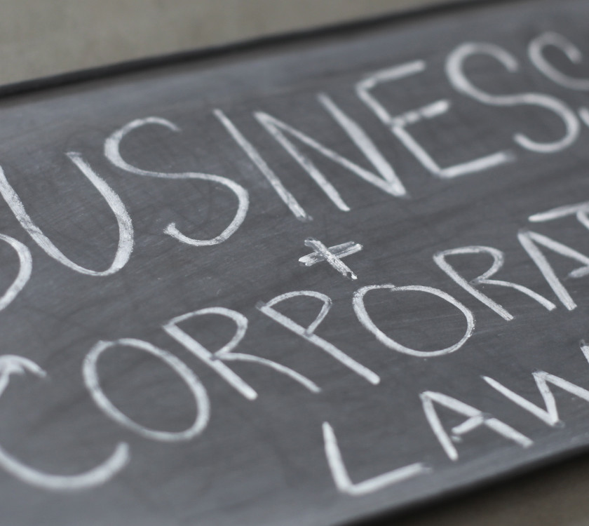 Business & Corporate Law